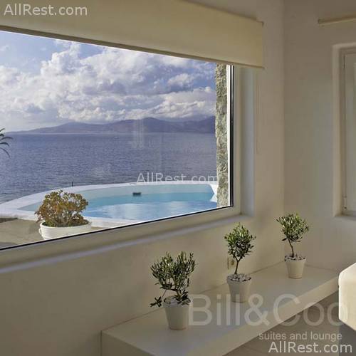 Bill & Coo Luxury Suites Hotel 14